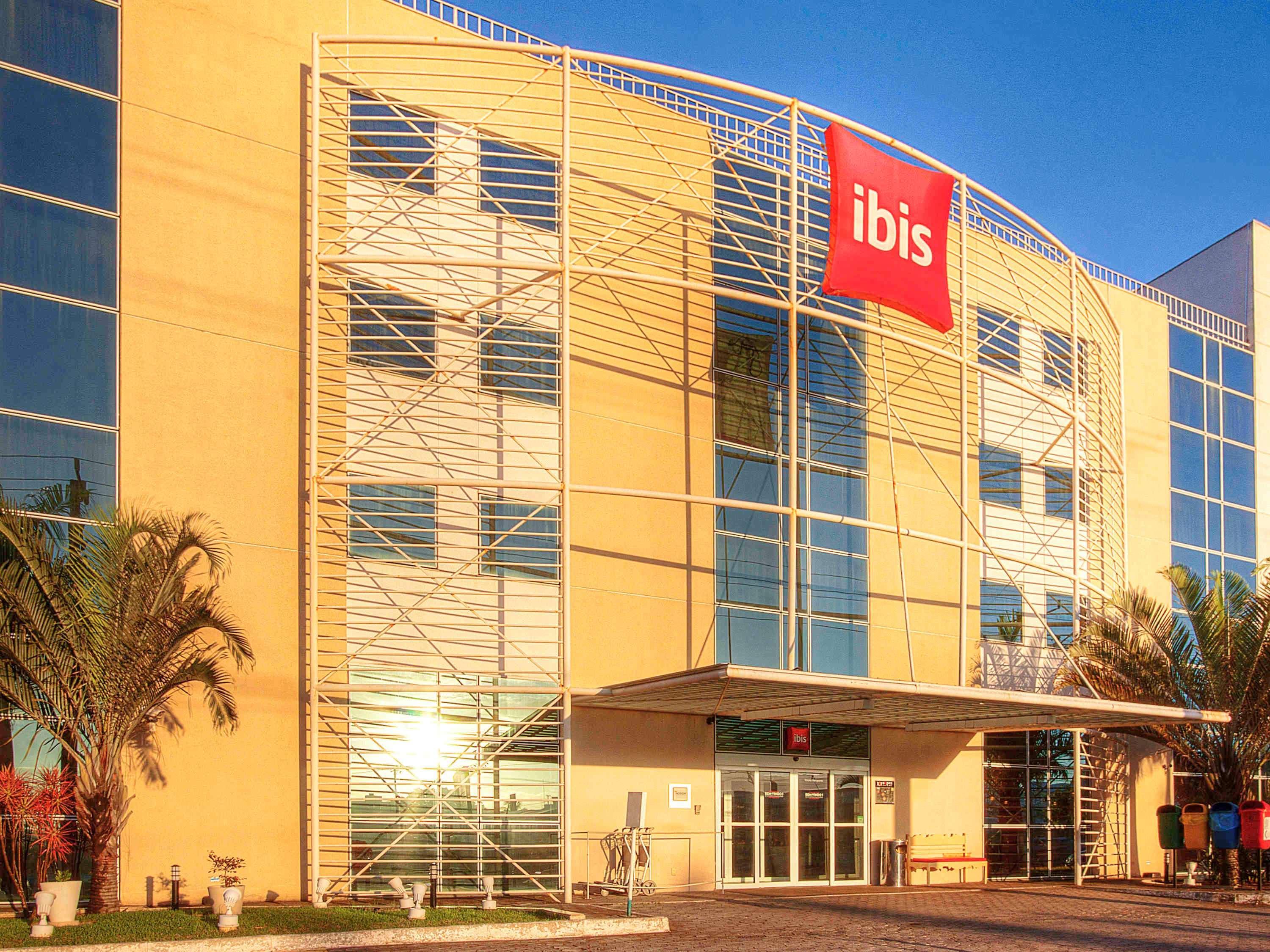 Ibis Vitoria Aeroporto Ξενοδοχείο Εξωτερικό φωτογραφία