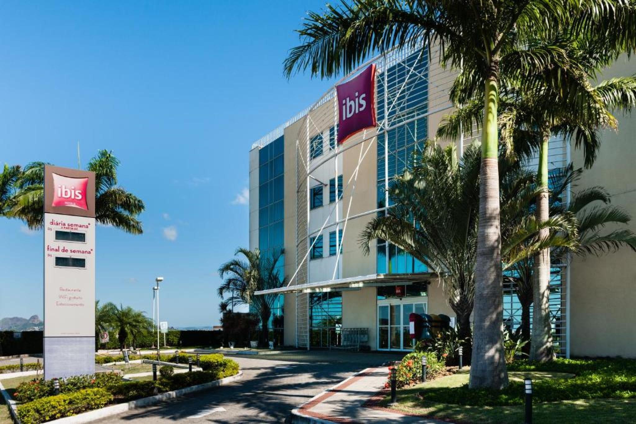Ibis Vitoria Aeroporto Ξενοδοχείο Εξωτερικό φωτογραφία