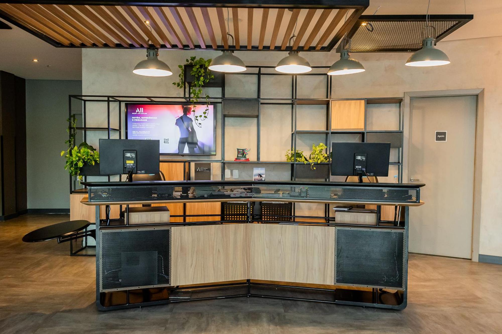 Ibis Vitoria Aeroporto Ξενοδοχείο Εξωτερικό φωτογραφία
