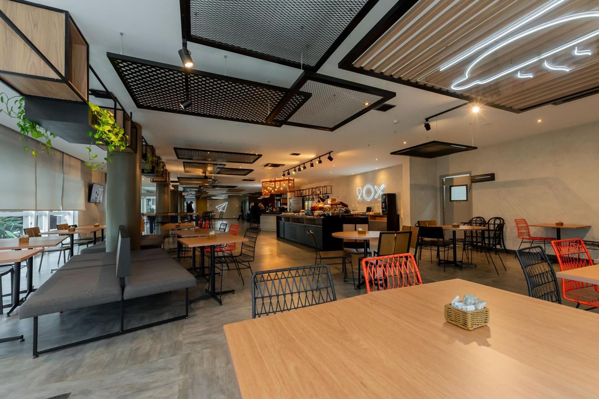 Ibis Vitoria Aeroporto Ξενοδοχείο Εξωτερικό φωτογραφία