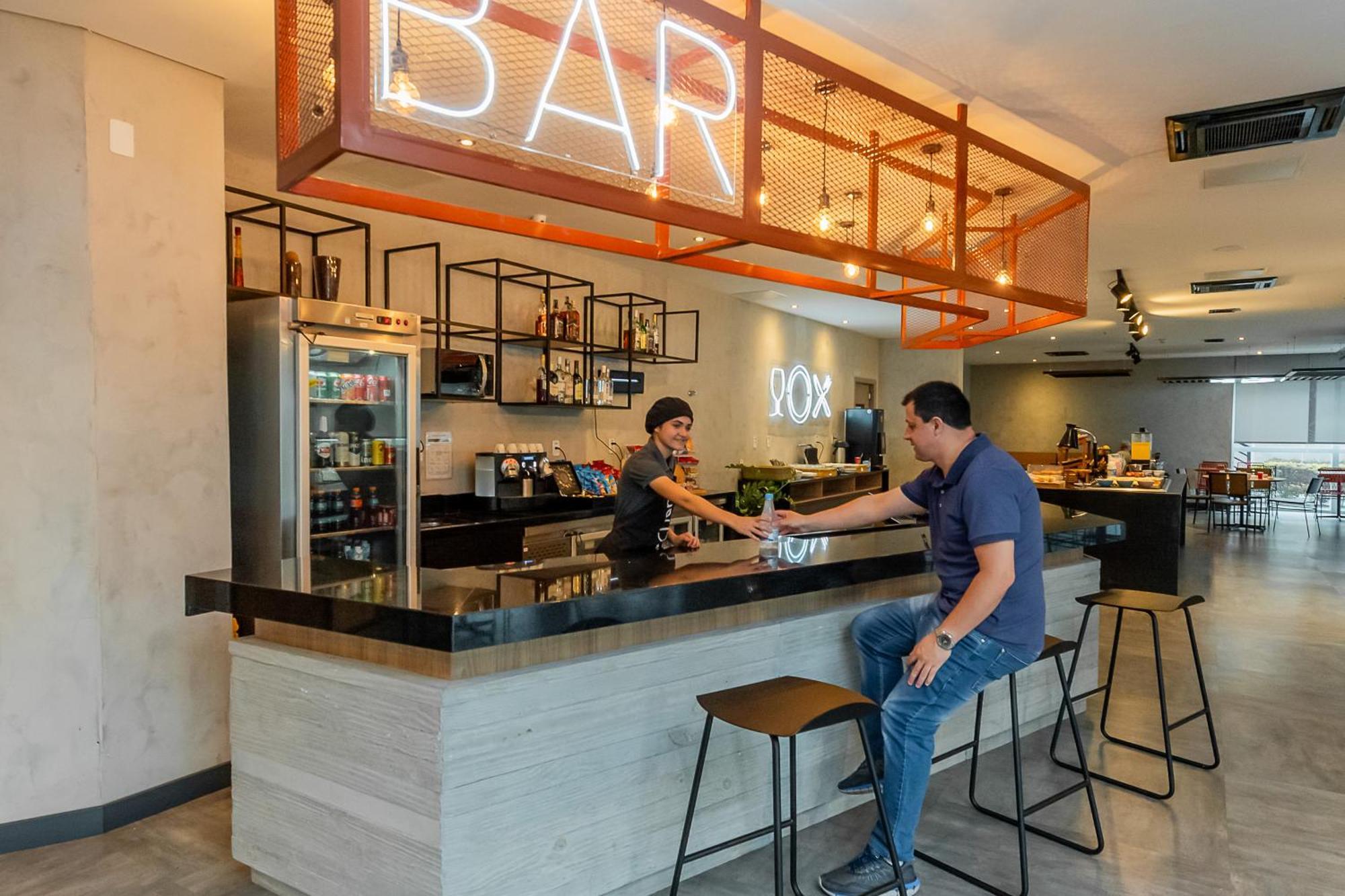 Ibis Vitoria Aeroporto Ξενοδοχείο Εξωτερικό φωτογραφία