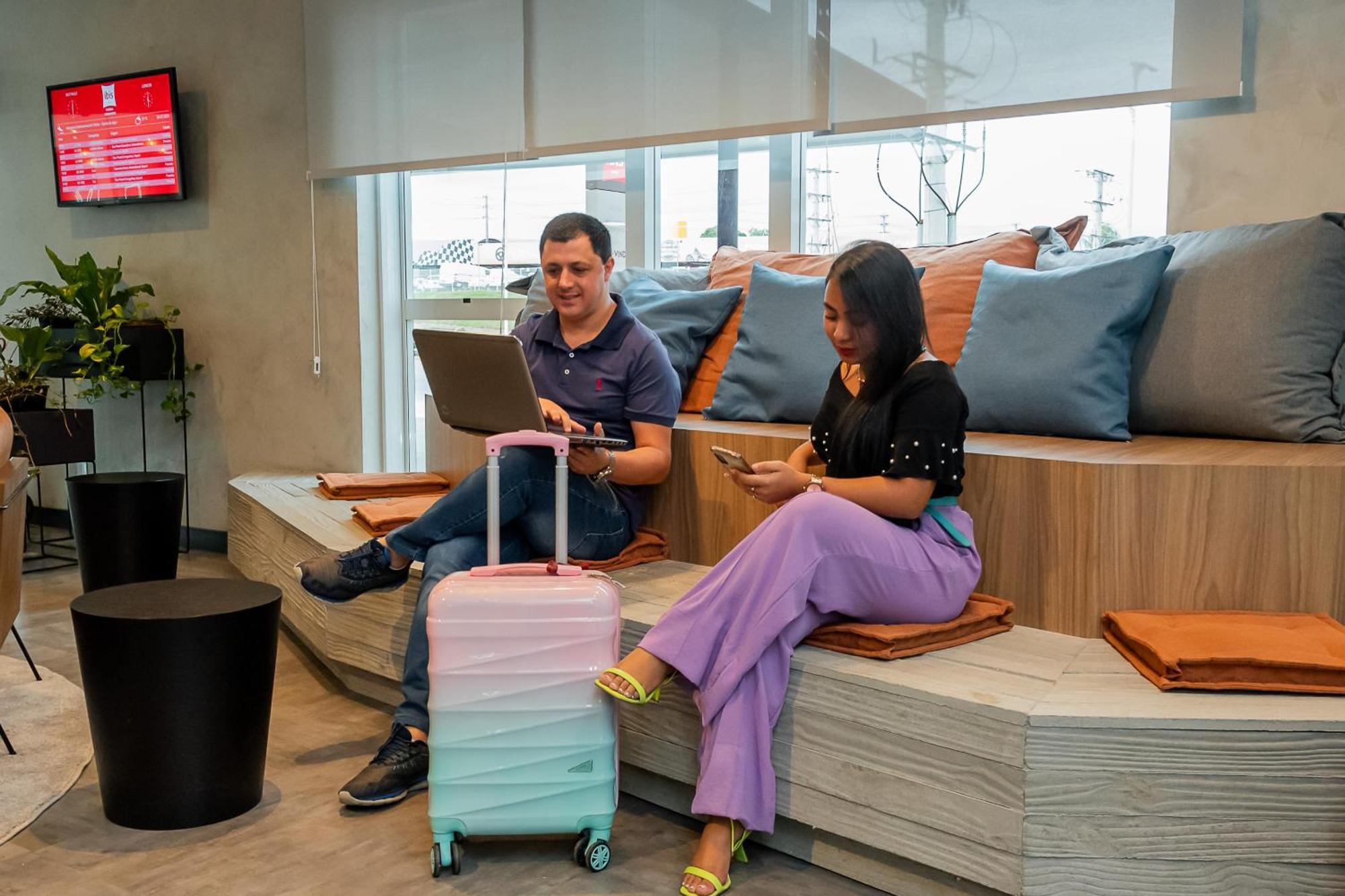 Ibis Vitoria Aeroporto Ξενοδοχείο Εξωτερικό φωτογραφία